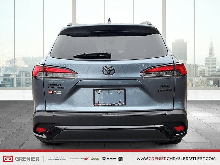 2024 Toyota Corolla Cross