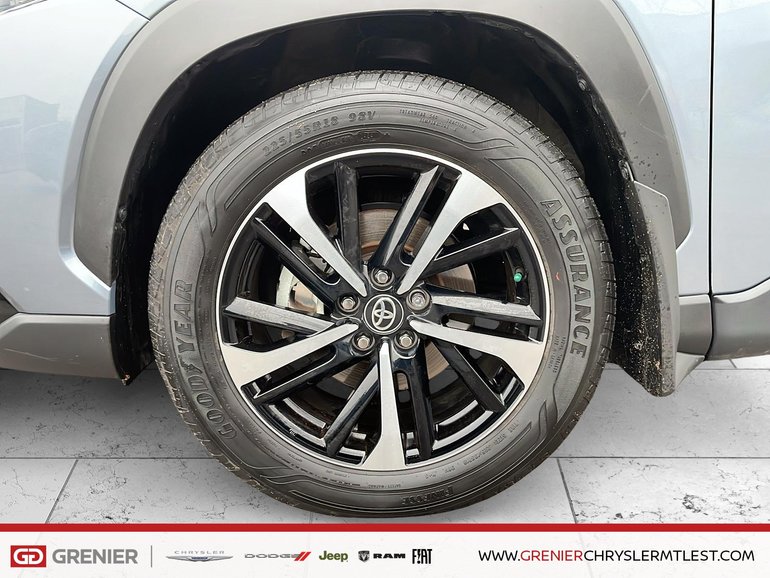 2024 Toyota Corolla Cross