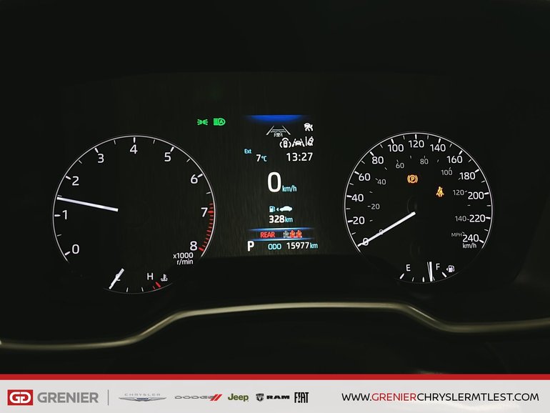 2025 Toyota Corolla Hatchback