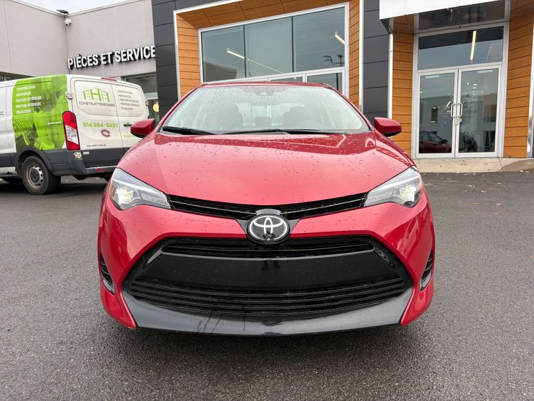 2018 Toyota Corolla