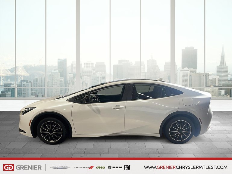 2025 Toyota Prius Plug-in Hybrid