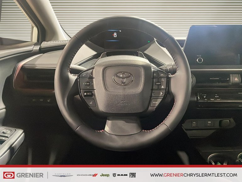 2025 Toyota Prius Plug-in Hybrid