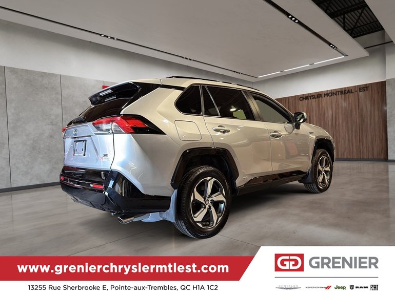 2021 Toyota RAV4 Prime
