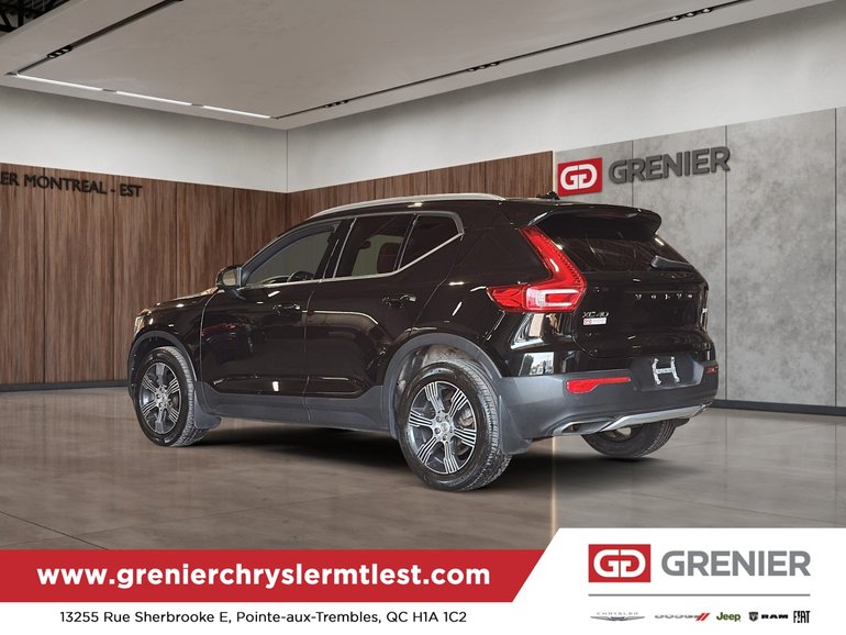 2020 Volvo XC40