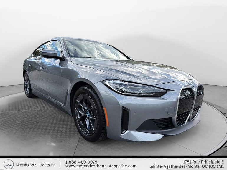 2024 BMW i4 eDrive40 Gran Coupe