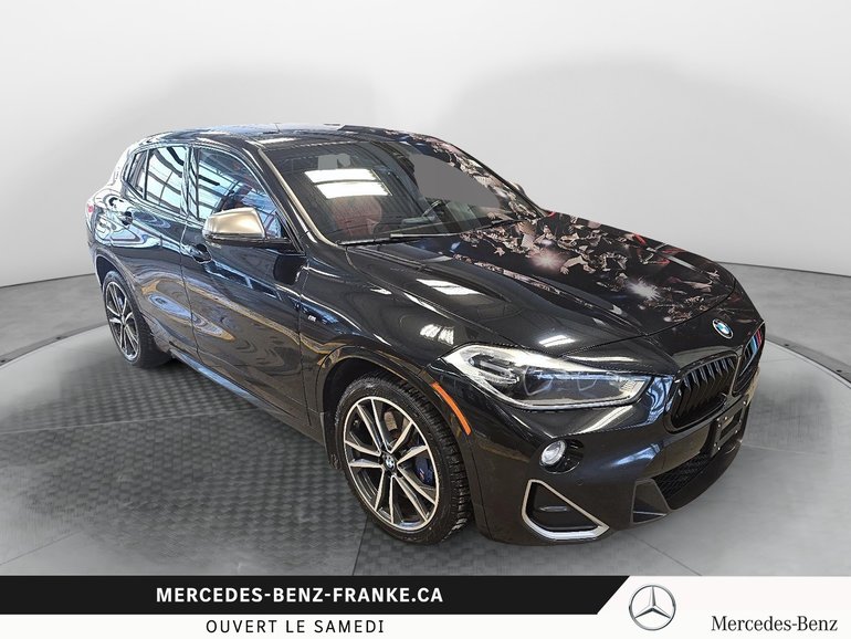 2019 BMW X2 M35i