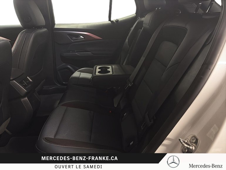 2024 Chevrolet Equinox EV