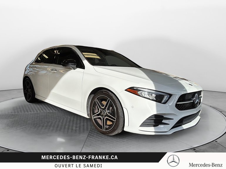 2020 Mercedes-Benz A-Class A 250