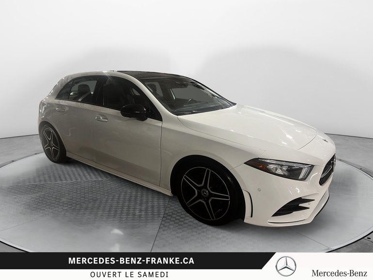 2020 Mercedes-Benz A-Class A 250