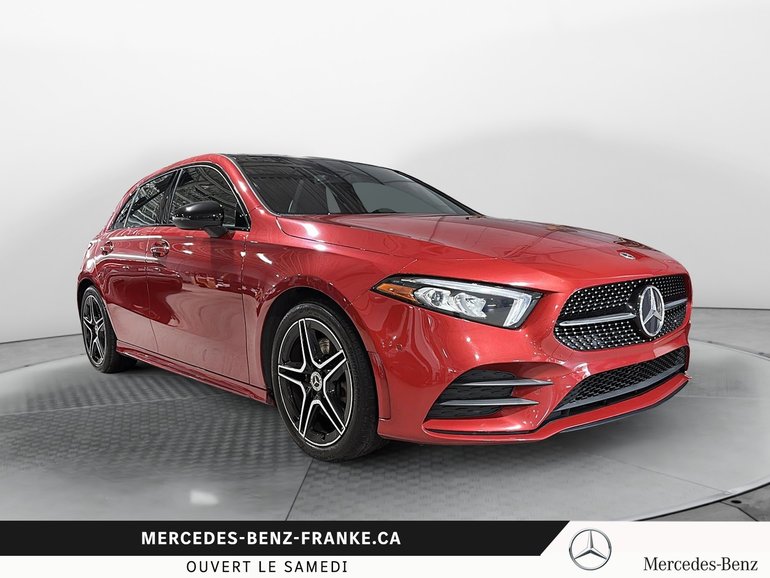 2022 Mercedes-Benz A-Class A 250