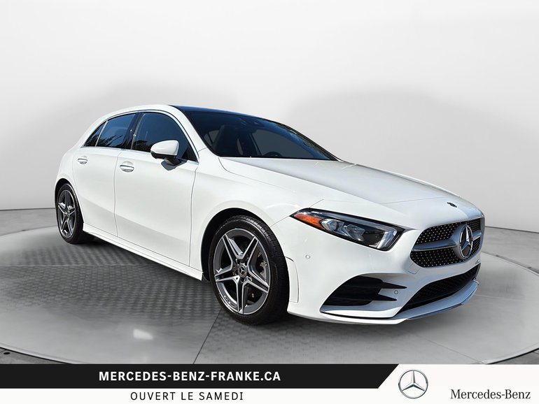 2022 Mercedes-Benz A-Class A 250