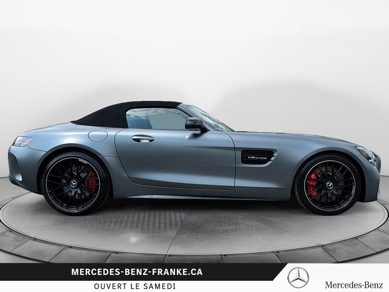 2021 Mercedes-Benz AMG GT