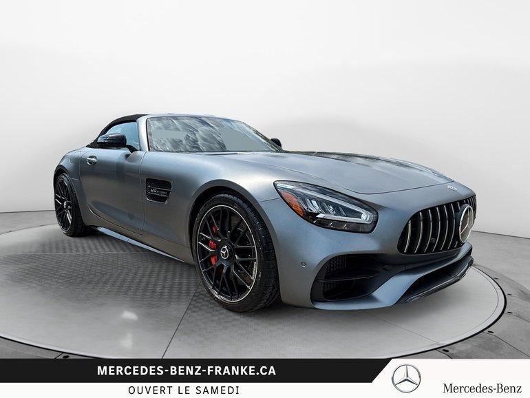 2021 Mercedes-Benz AMG GT