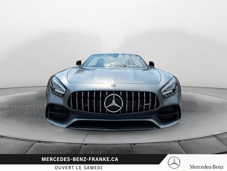 2021 Mercedes-Benz AMG GT