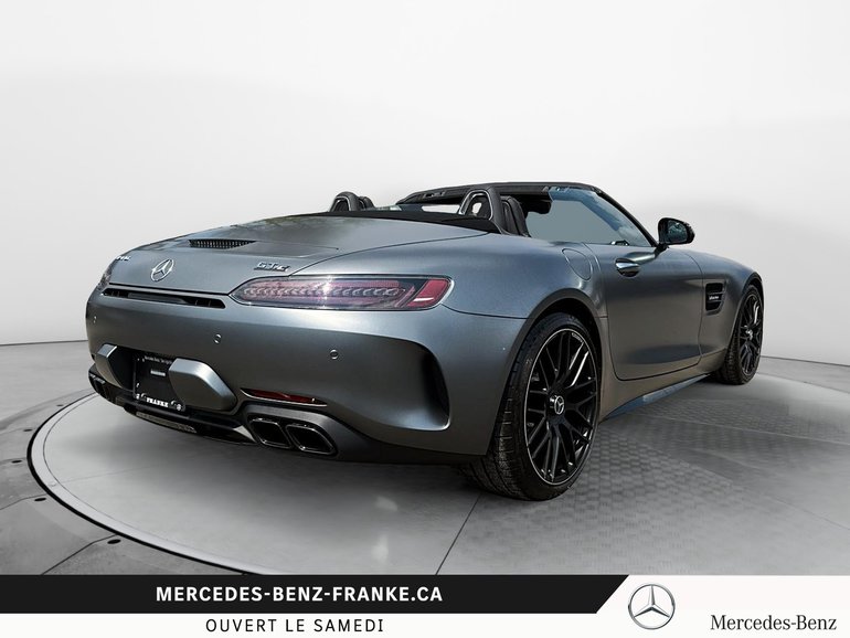 2021 Mercedes-Benz AMG GT