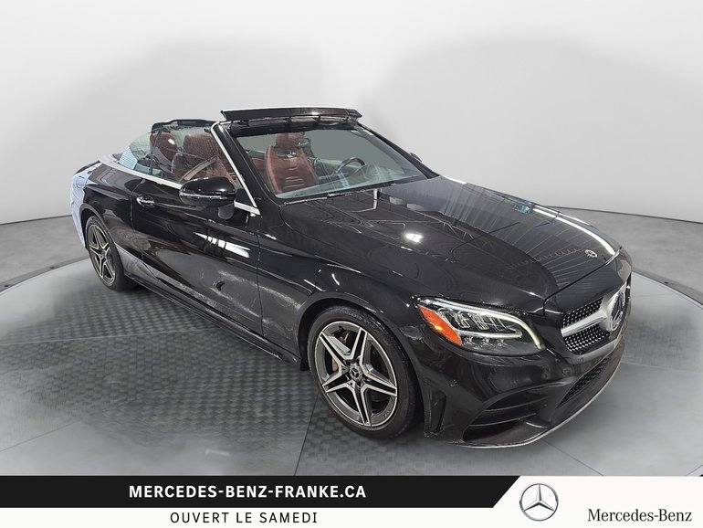 2019 Mercedes-Benz C-Class C 300