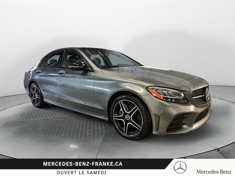 2021 Mercedes-Benz C-Class C 300