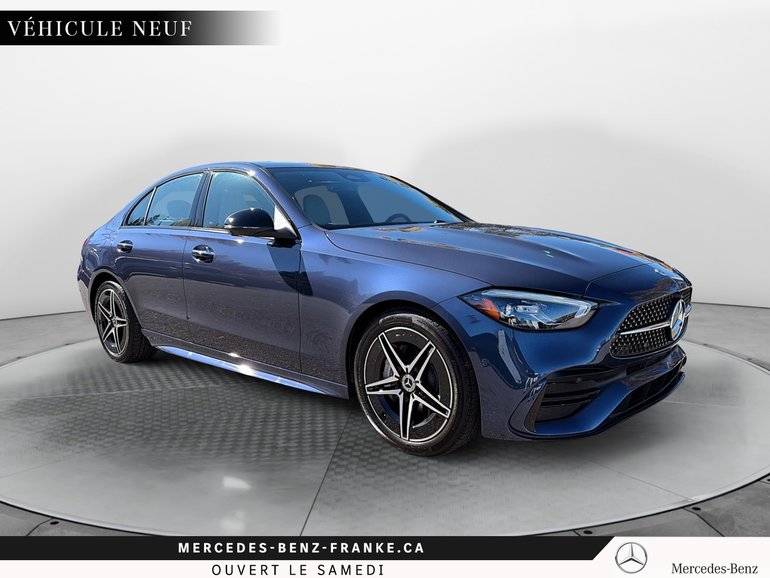 2026 Mercedes-Benz C-Class C 300