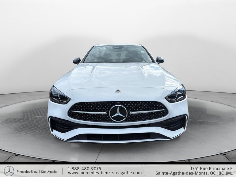 2026 Mercedes-Benz C-Class