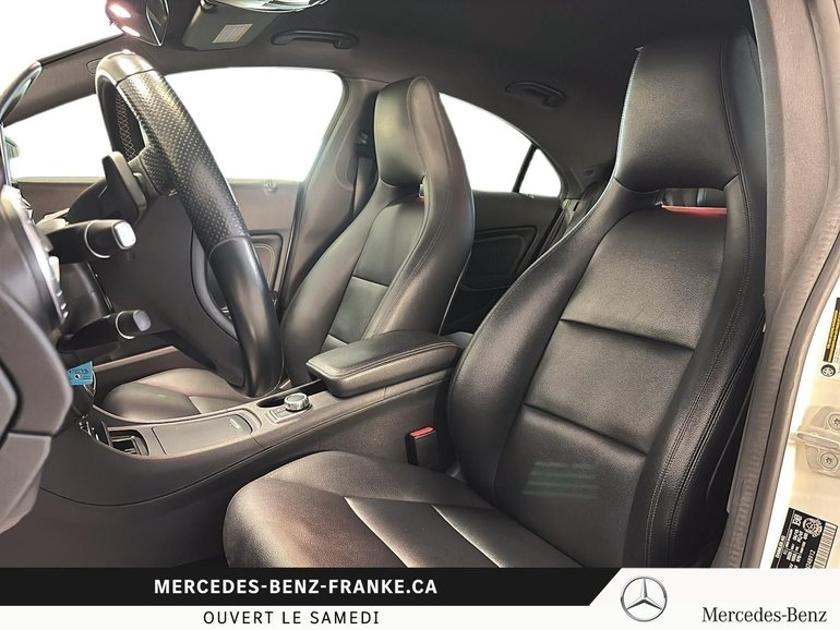 2015 Mercedes-Benz CLA-Class