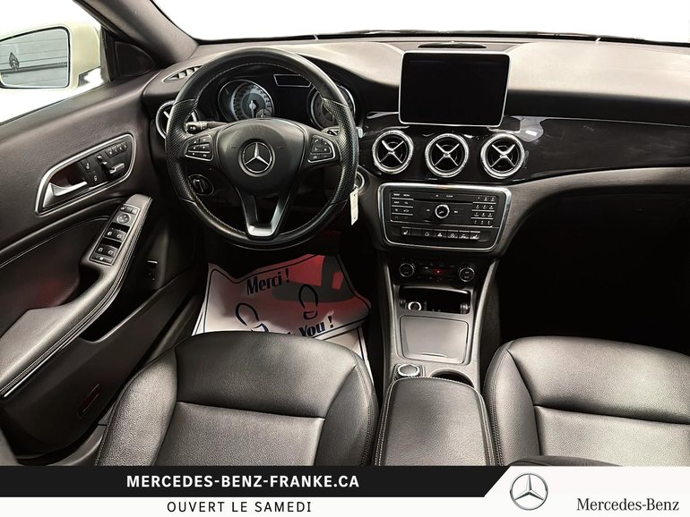 2015 Mercedes-Benz CLA-Class