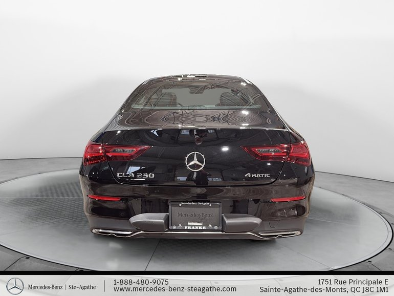 2026 Mercedes-Benz CLA