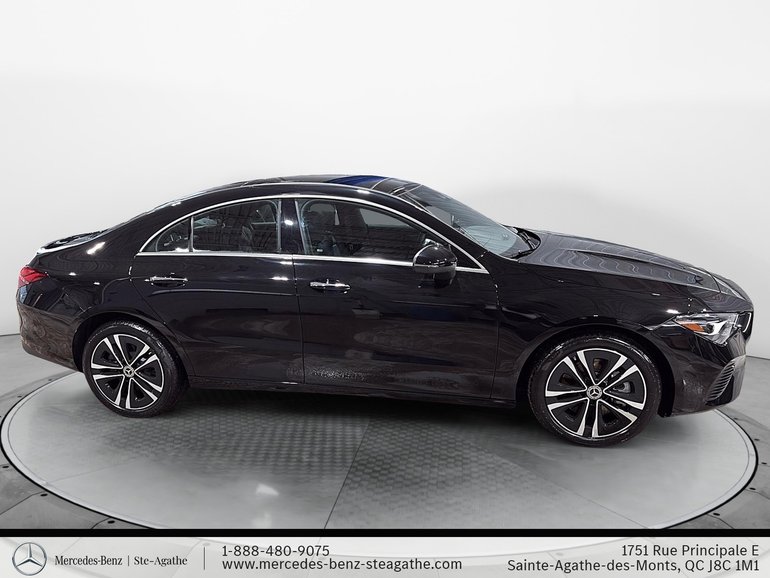 2026 Mercedes-Benz CLA