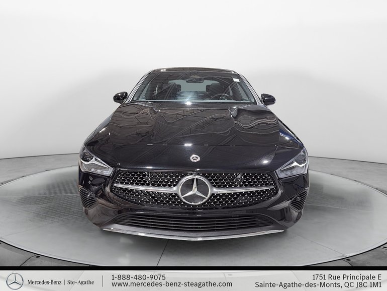 2026 Mercedes-Benz CLA