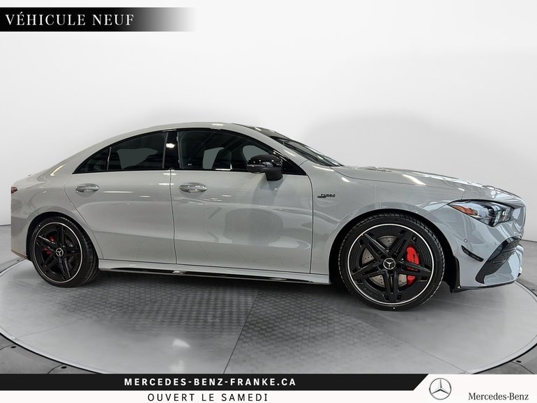 2026 Mercedes-Benz CLA