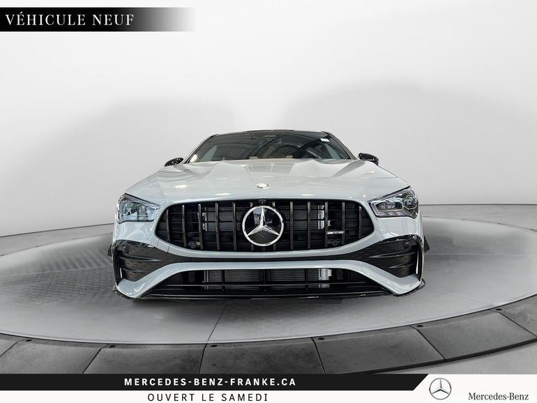 2026 Mercedes-Benz CLA
