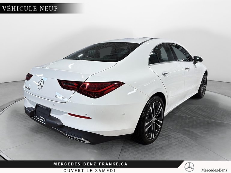 2026 Mercedes-Benz CLA