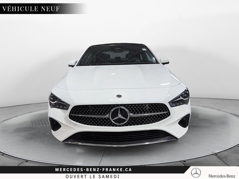 2026 Mercedes-Benz CLA