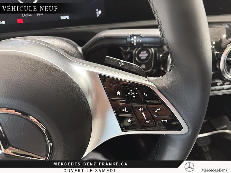 2026 Mercedes-Benz CLA