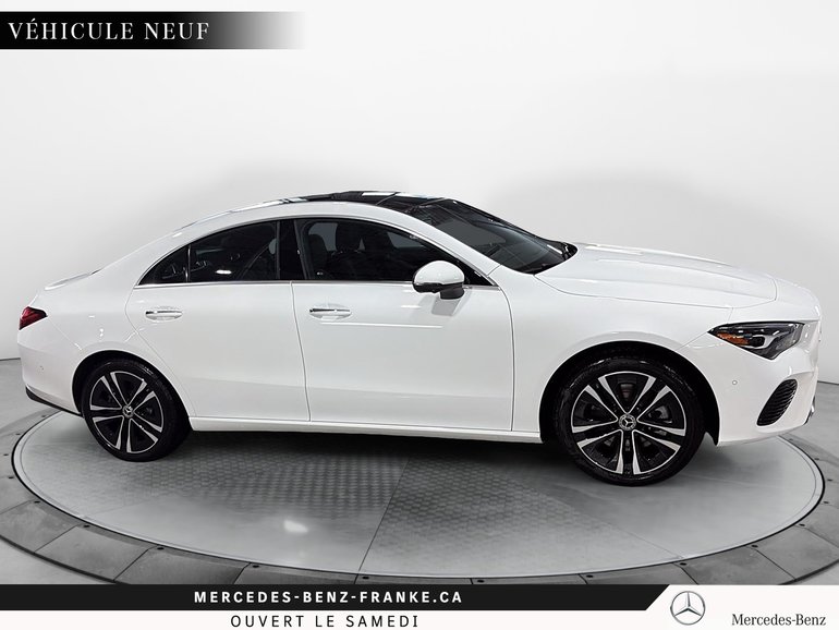 2026 Mercedes-Benz CLA