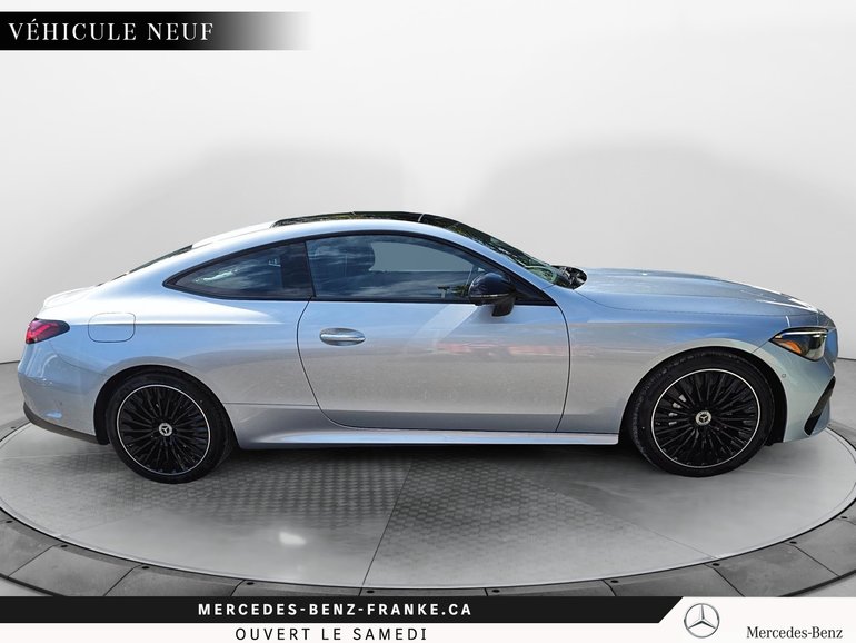 2024 Mercedes-Benz CLE