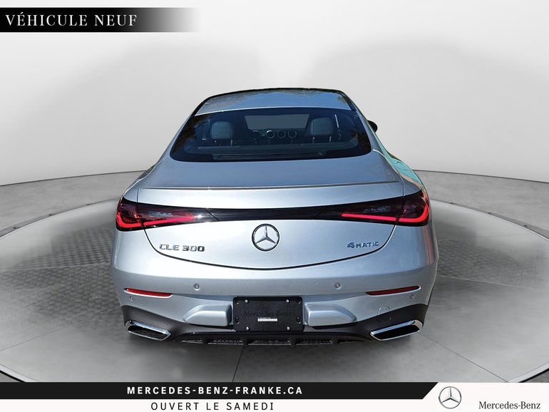 2024 Mercedes-Benz CLE