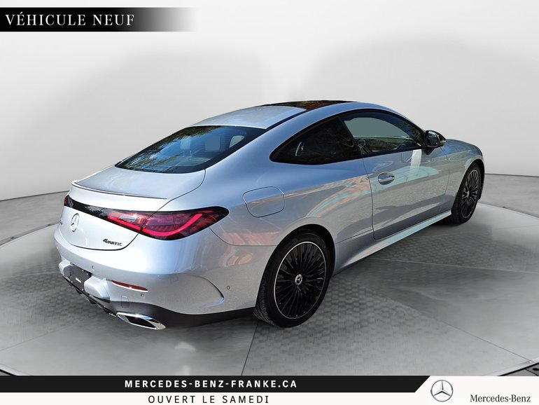 2024 Mercedes-Benz CLE