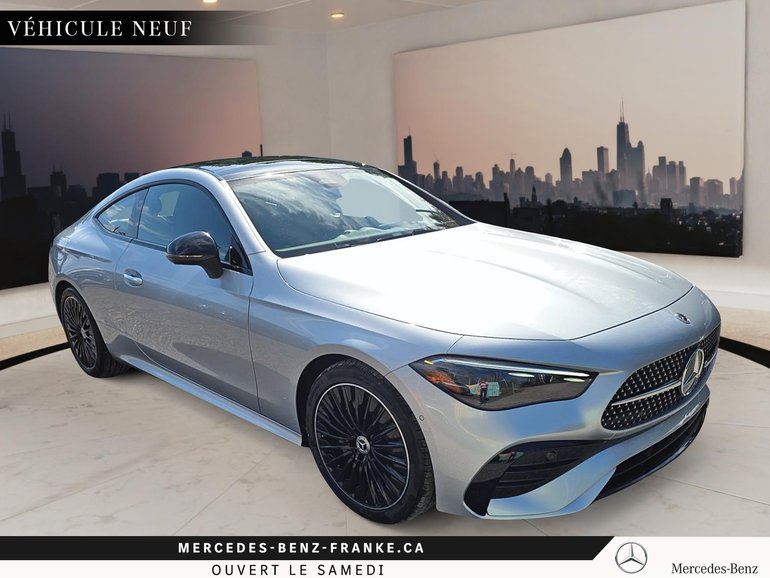 2024 Mercedes-Benz CLE CLE 300