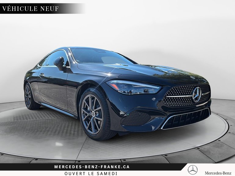 2026 Mercedes-Benz CLE CLE 300