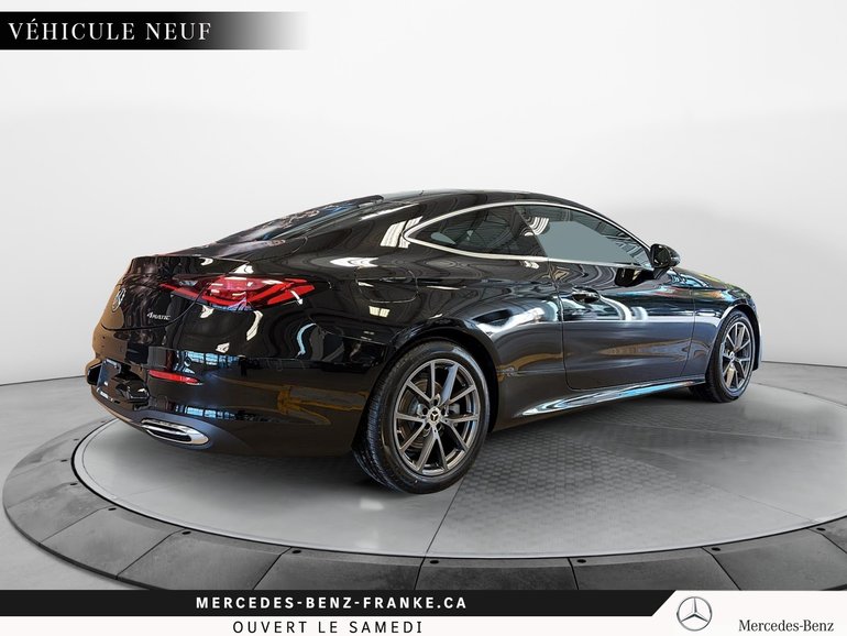 2026 Mercedes-Benz CLE