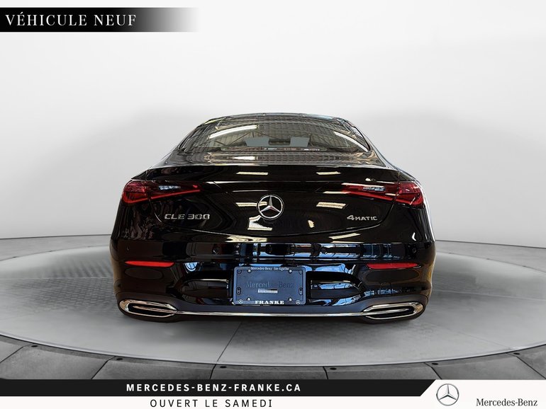 2026 Mercedes-Benz CLE