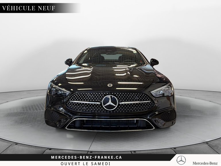 2026 Mercedes-Benz CLE