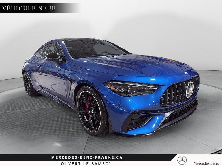 2026 Mercedes-Benz CLE AMG 53C 4MATIC