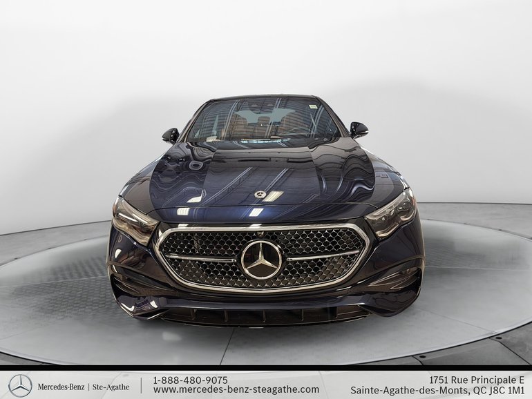 2026 Mercedes-Benz E-Class