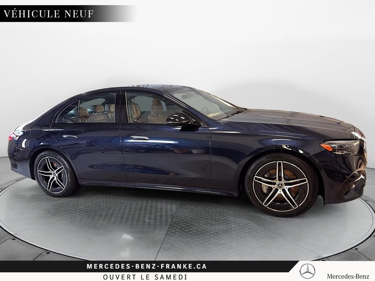 2026 Mercedes-Benz E-Class