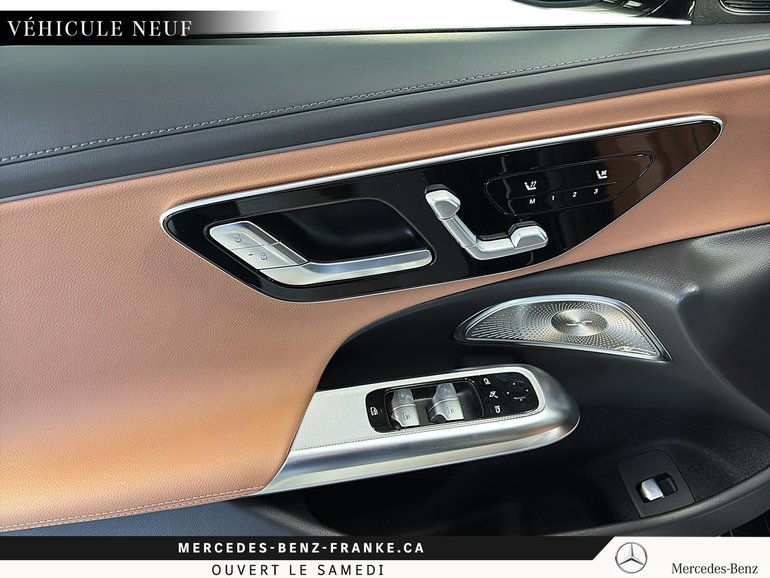 2026 Mercedes-Benz E-Class