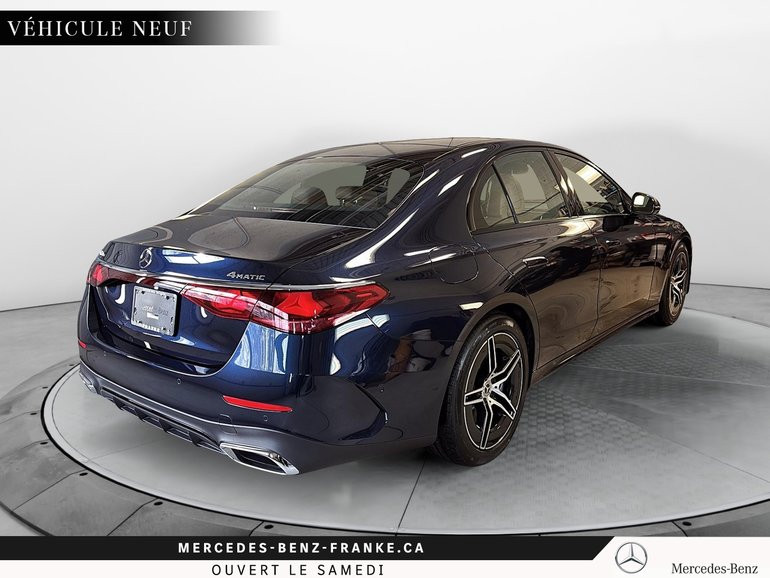 2026 Mercedes-Benz E-Class