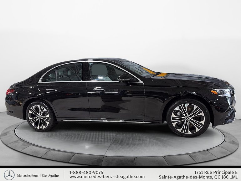 2026 Mercedes-Benz E-Class