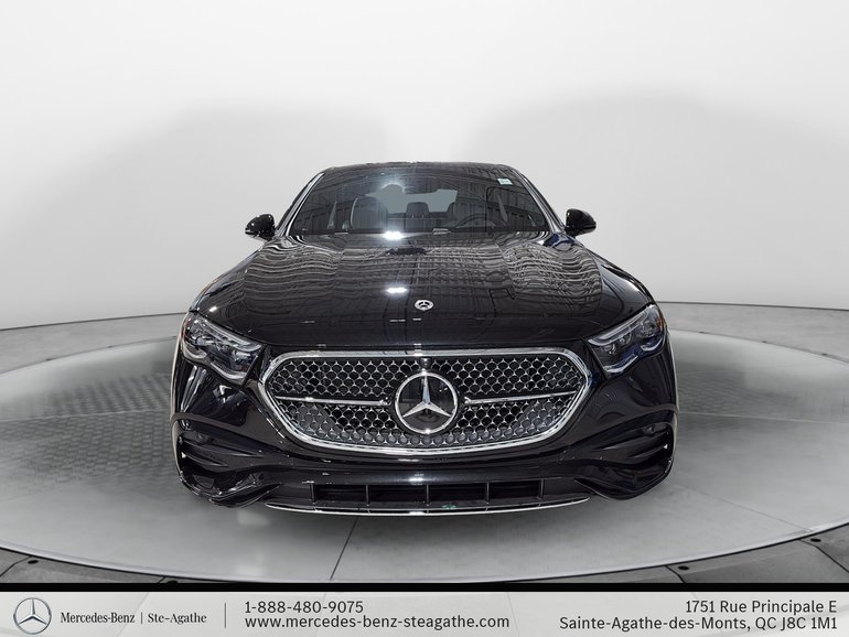 2026 Mercedes-Benz E-Class