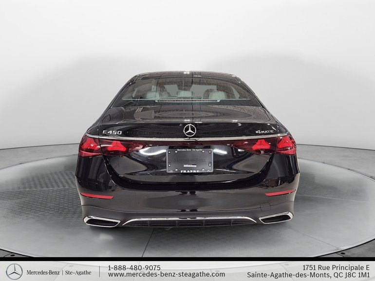2026 Mercedes-Benz E-Class